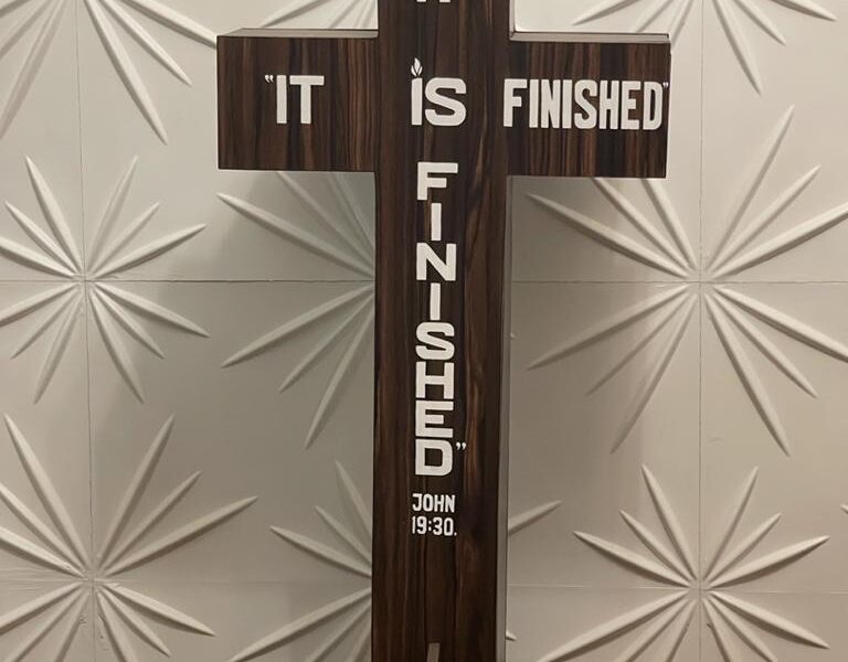 AMAZING TESTIMONY OF THIS SONG, “HOLD ON TO THE CROSS.”