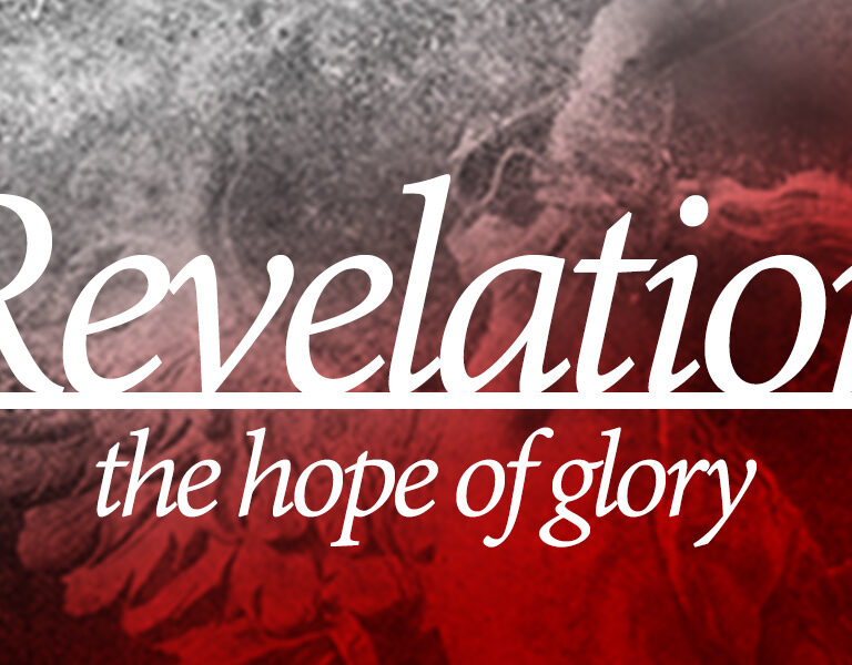 GENUINE REVELATIONS ARE FOR REVOLUTION.